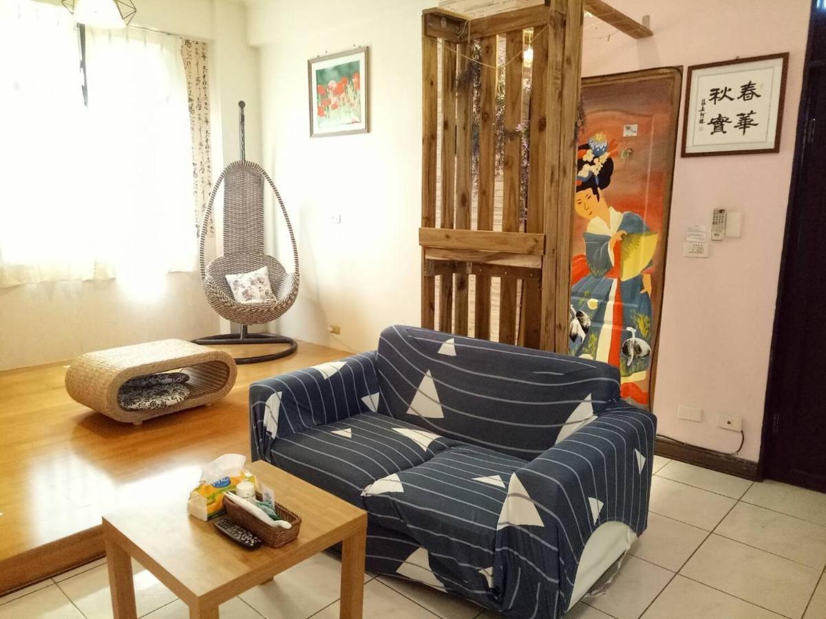 Tainan Suite II Buitenkant foto