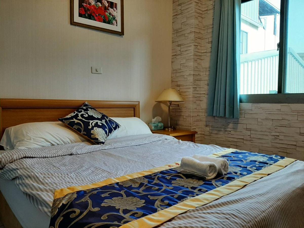 Tainan Suite II Buitenkant foto