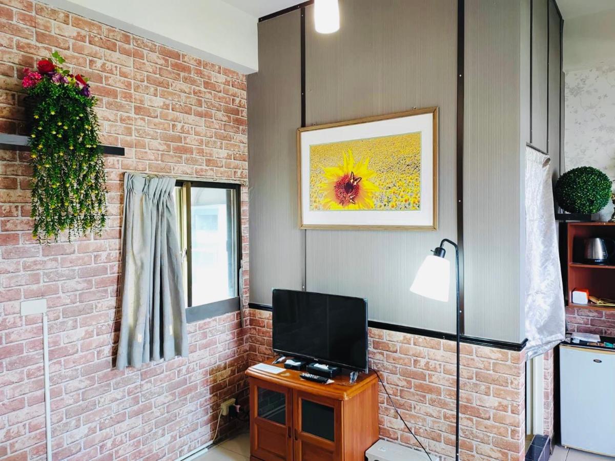 Tainan Suite II Buitenkant foto