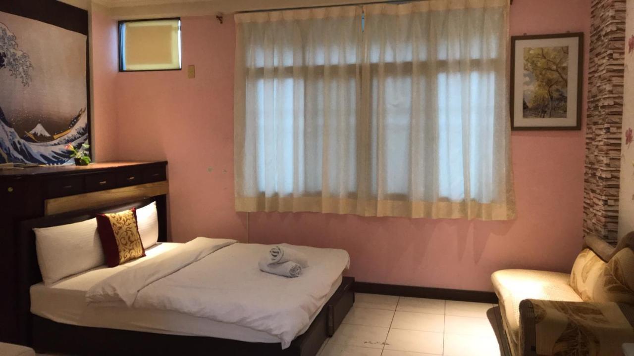 Tainan Suite II Buitenkant foto