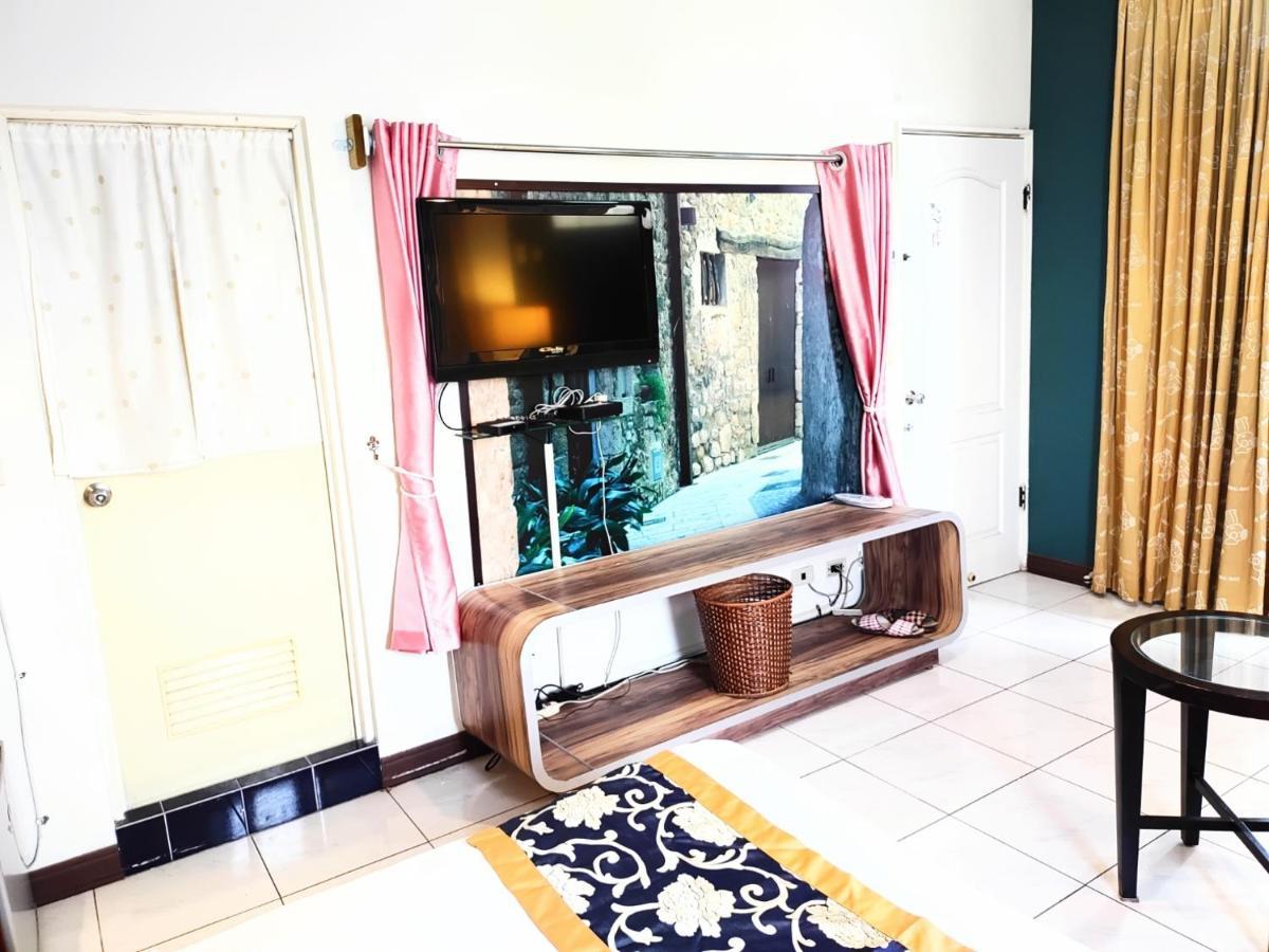 Tainan Suite II Buitenkant foto