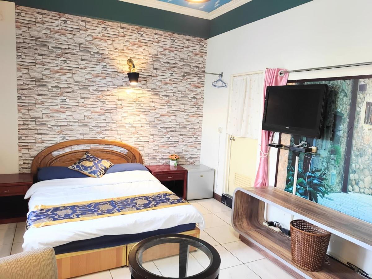 Tainan Suite II Buitenkant foto