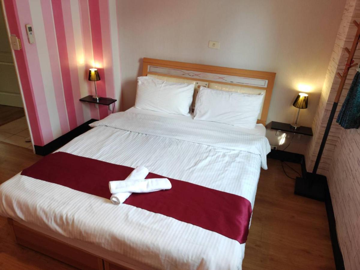Tainan Suite II Buitenkant foto