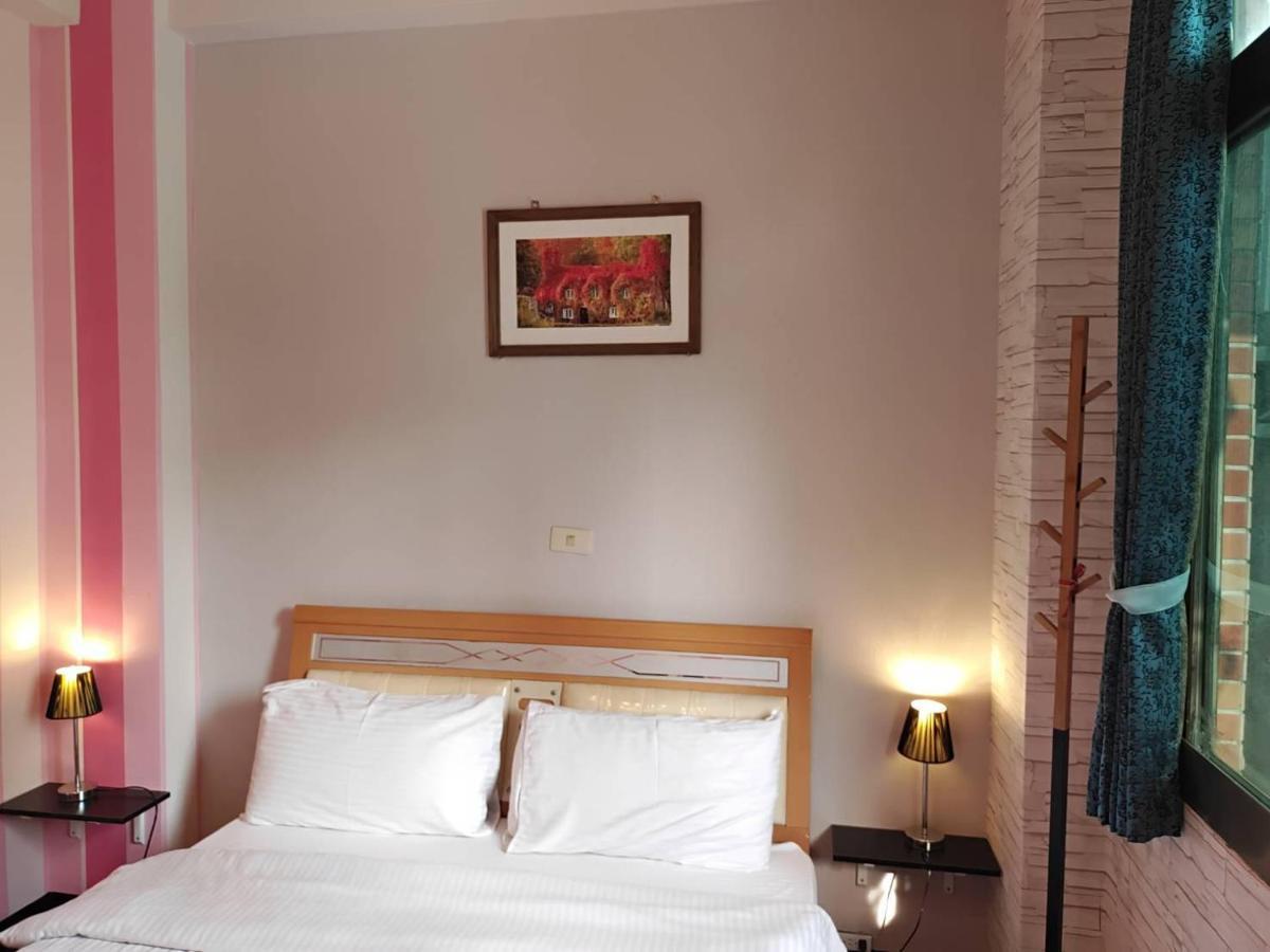 Tainan Suite II Buitenkant foto