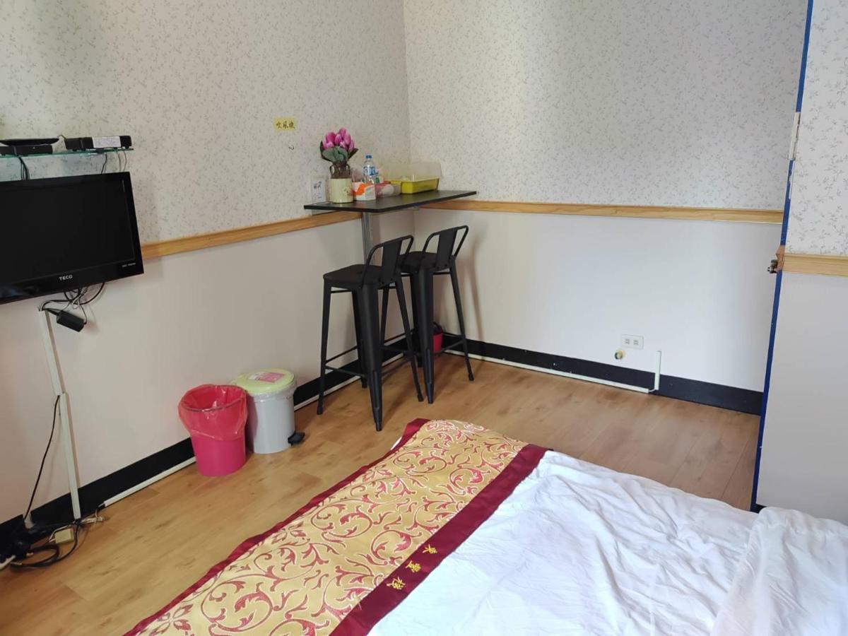 Tainan Suite II Buitenkant foto