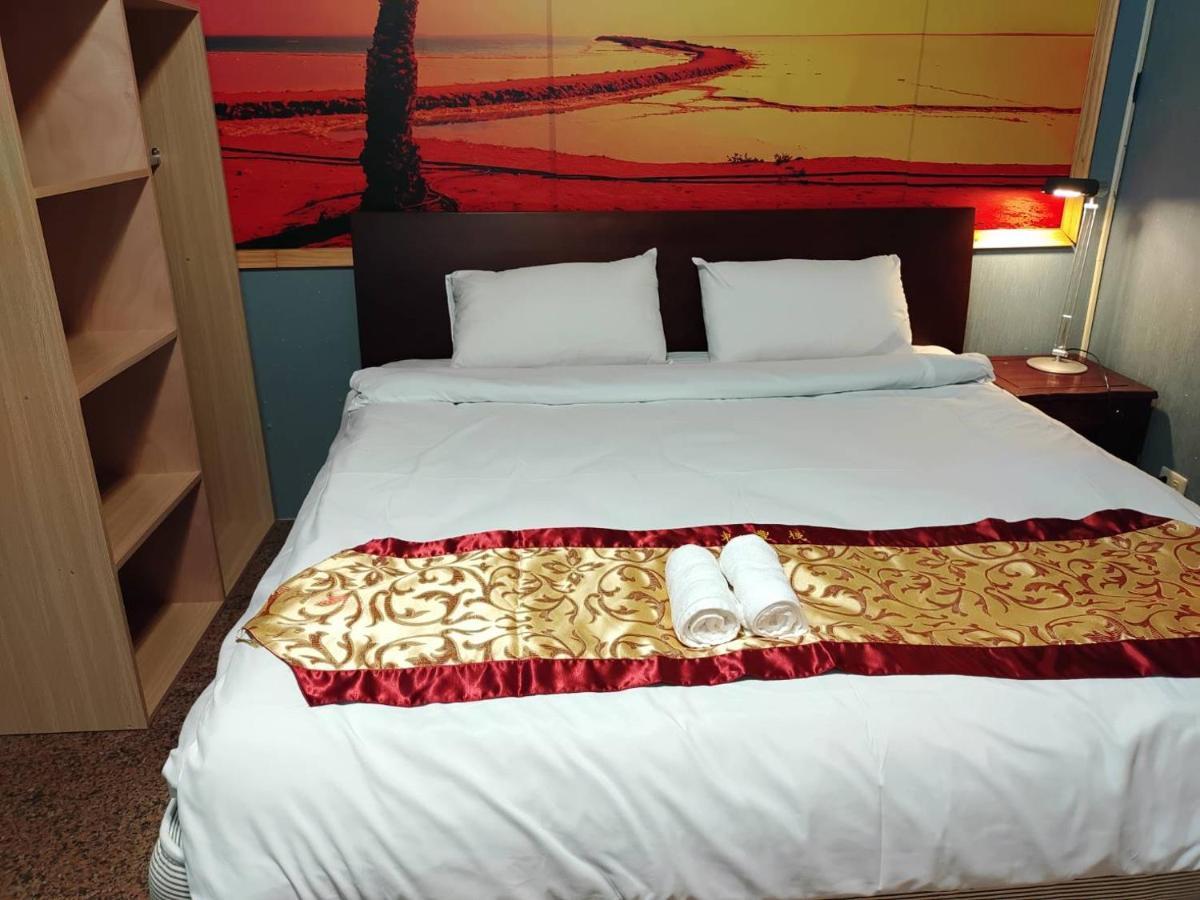 Tainan Suite II Buitenkant foto