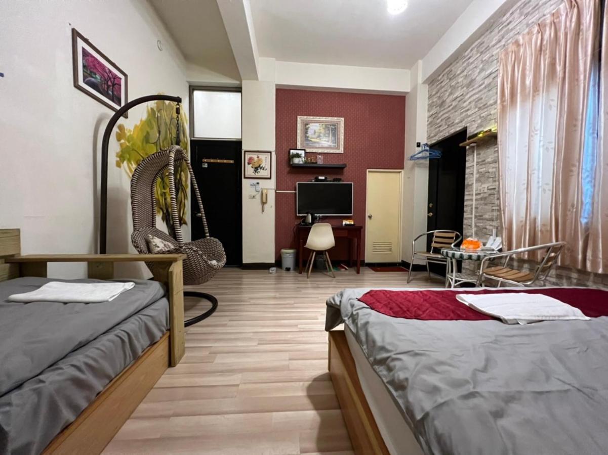 Tainan Suite II Buitenkant foto