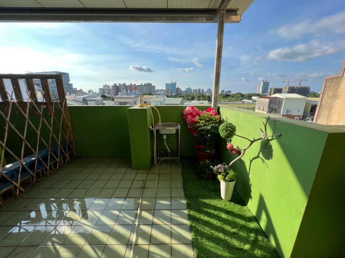 Tainan Suite II Buitenkant foto