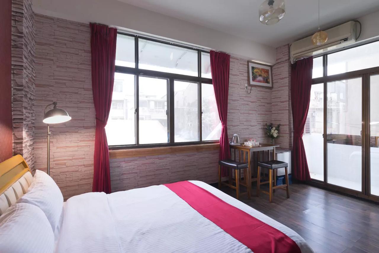 Tainan Suite II Buitenkant foto