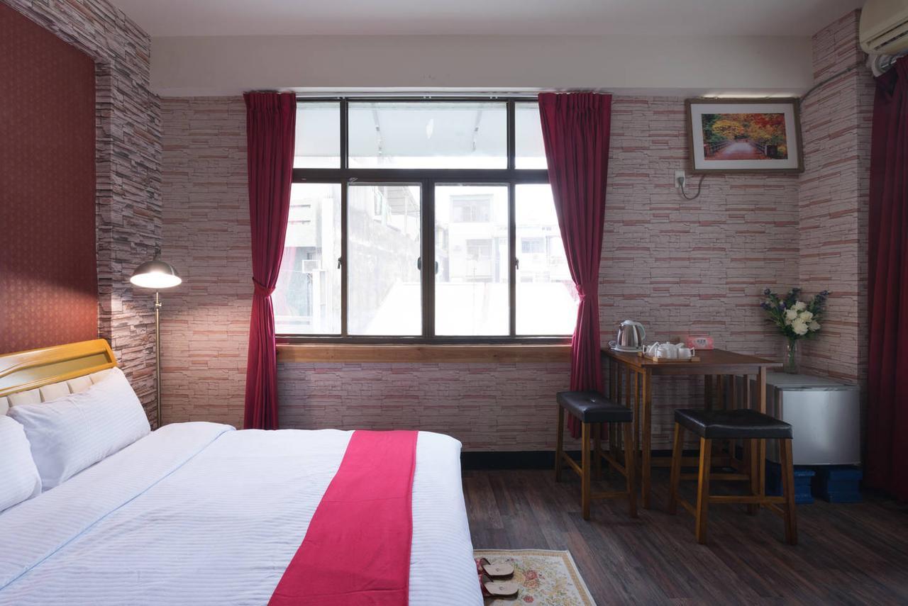 Tainan Suite II Buitenkant foto