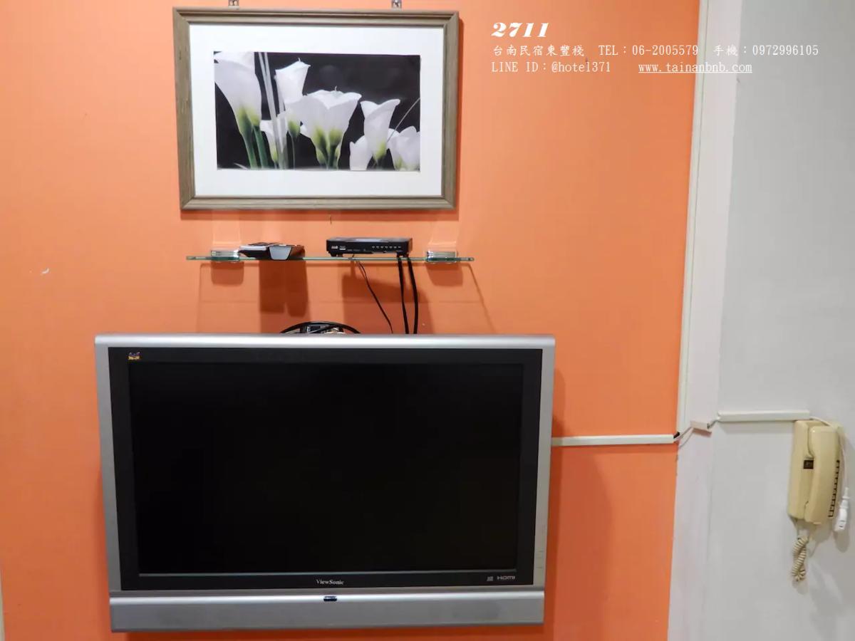 Tainan Suite II Buitenkant foto