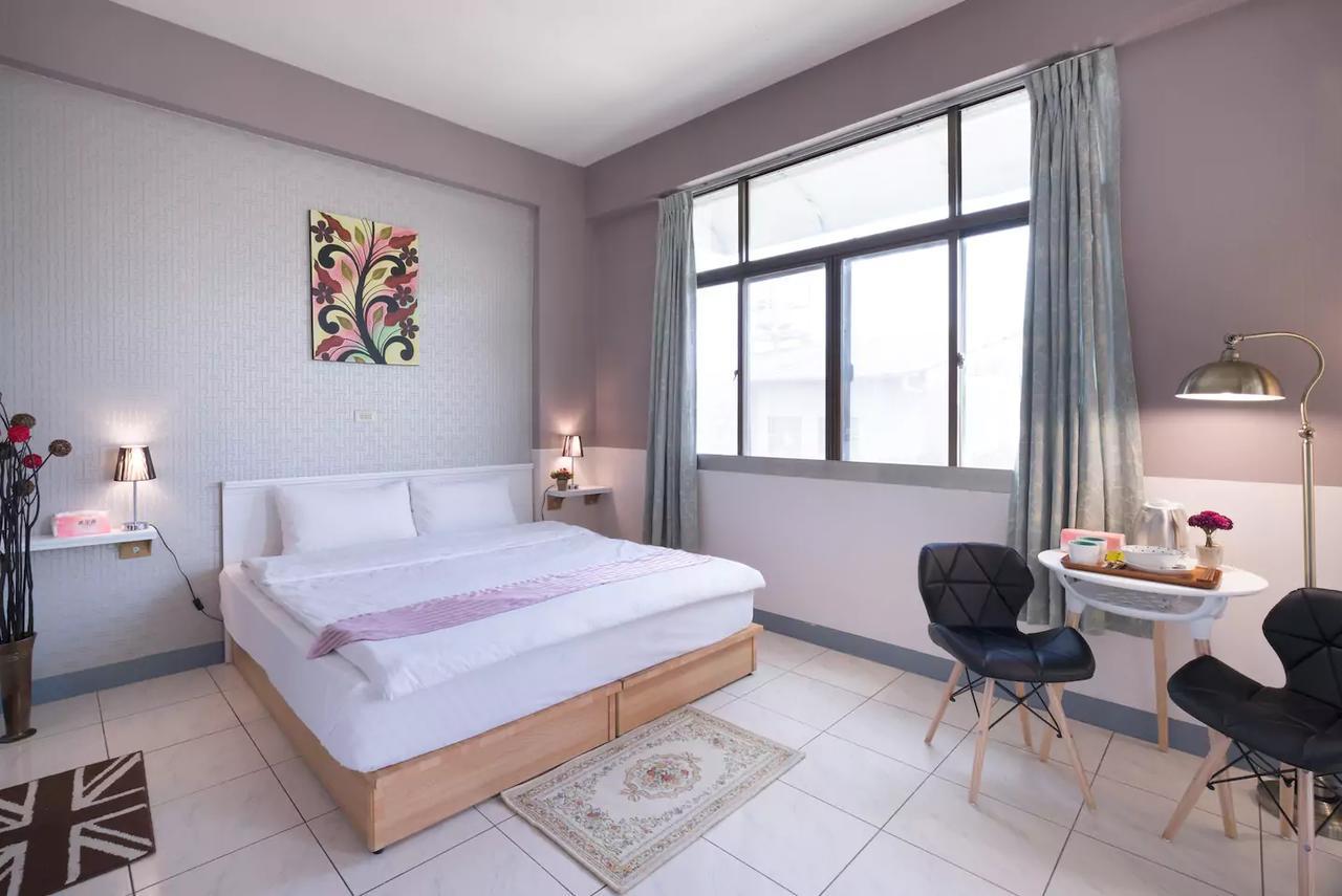 Tainan Suite II Buitenkant foto