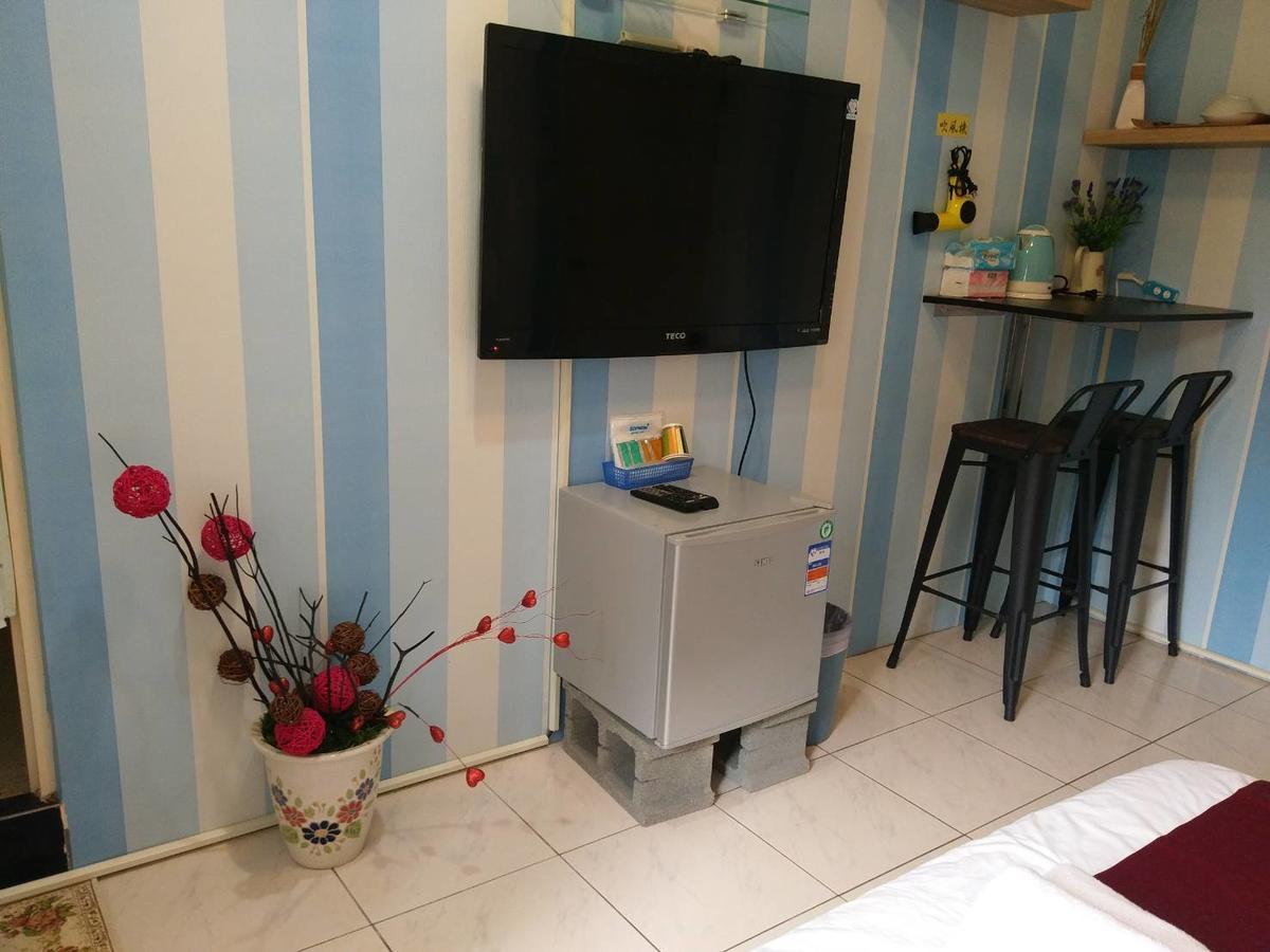 Tainan Suite II Buitenkant foto