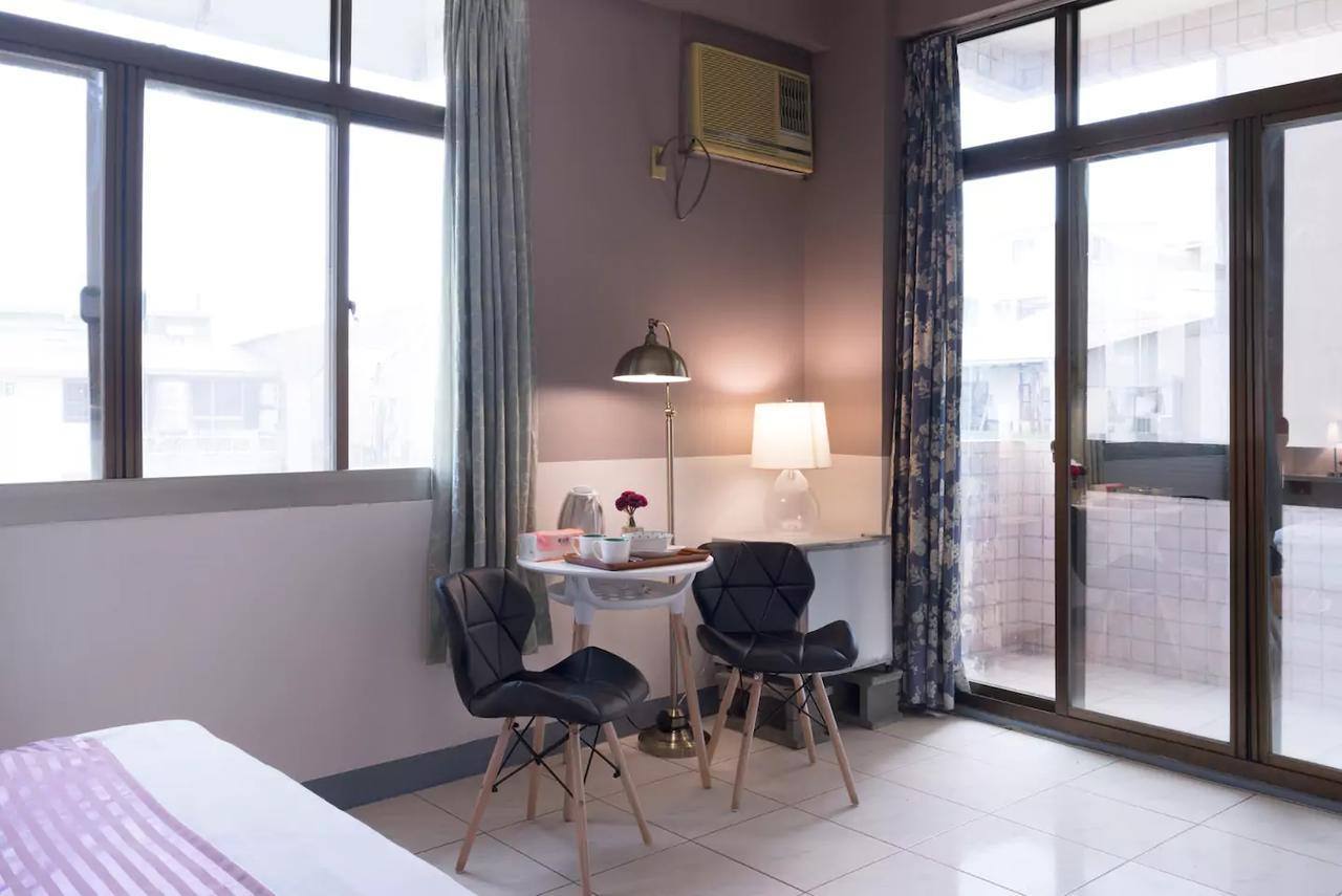 Tainan Suite II Buitenkant foto