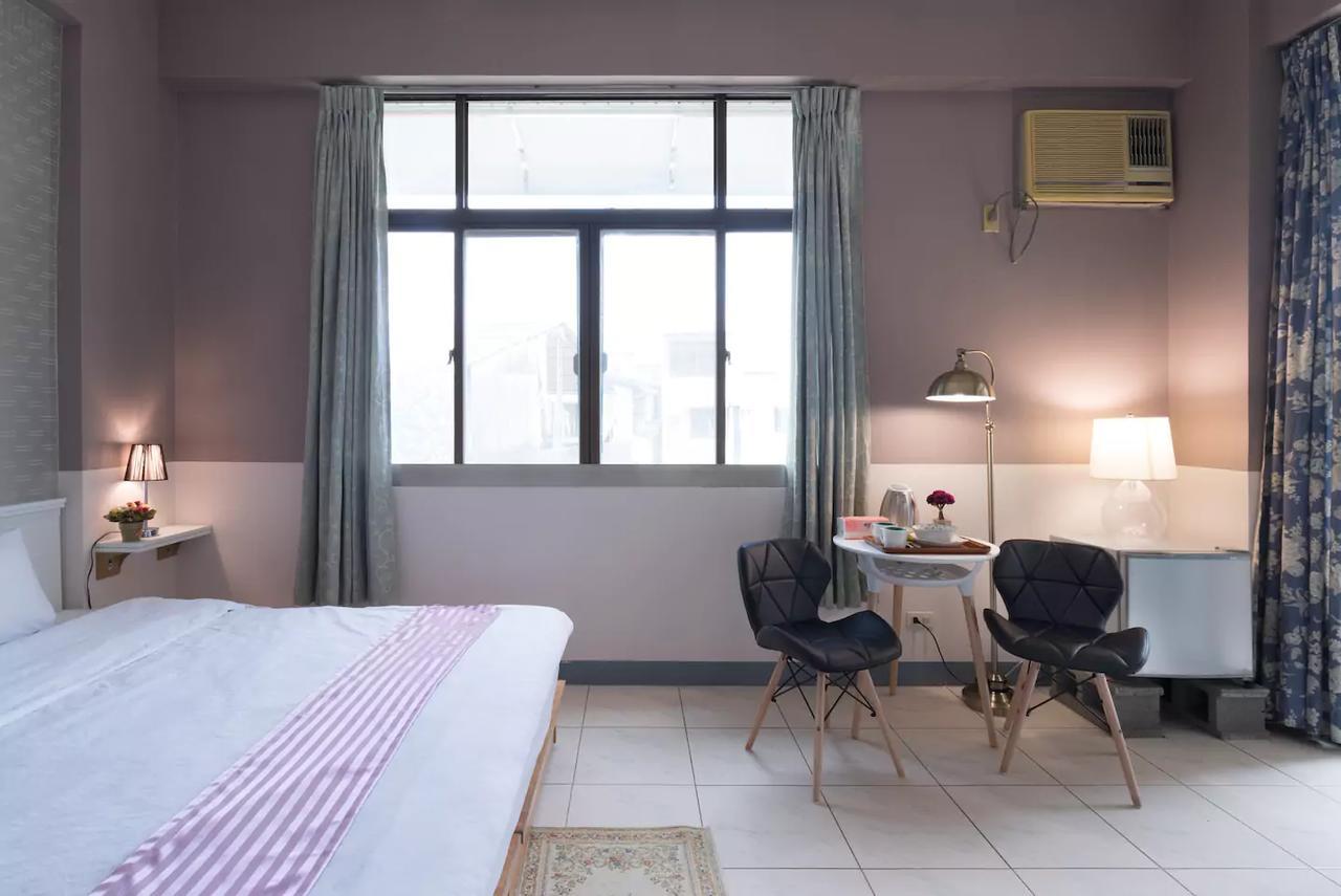 Tainan Suite II Buitenkant foto
