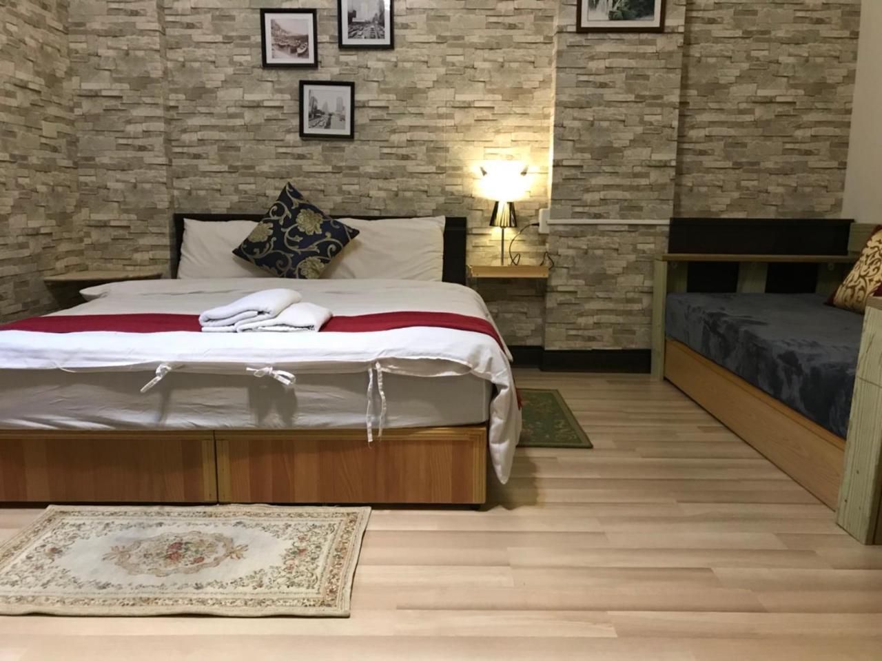 Tainan Suite II Buitenkant foto