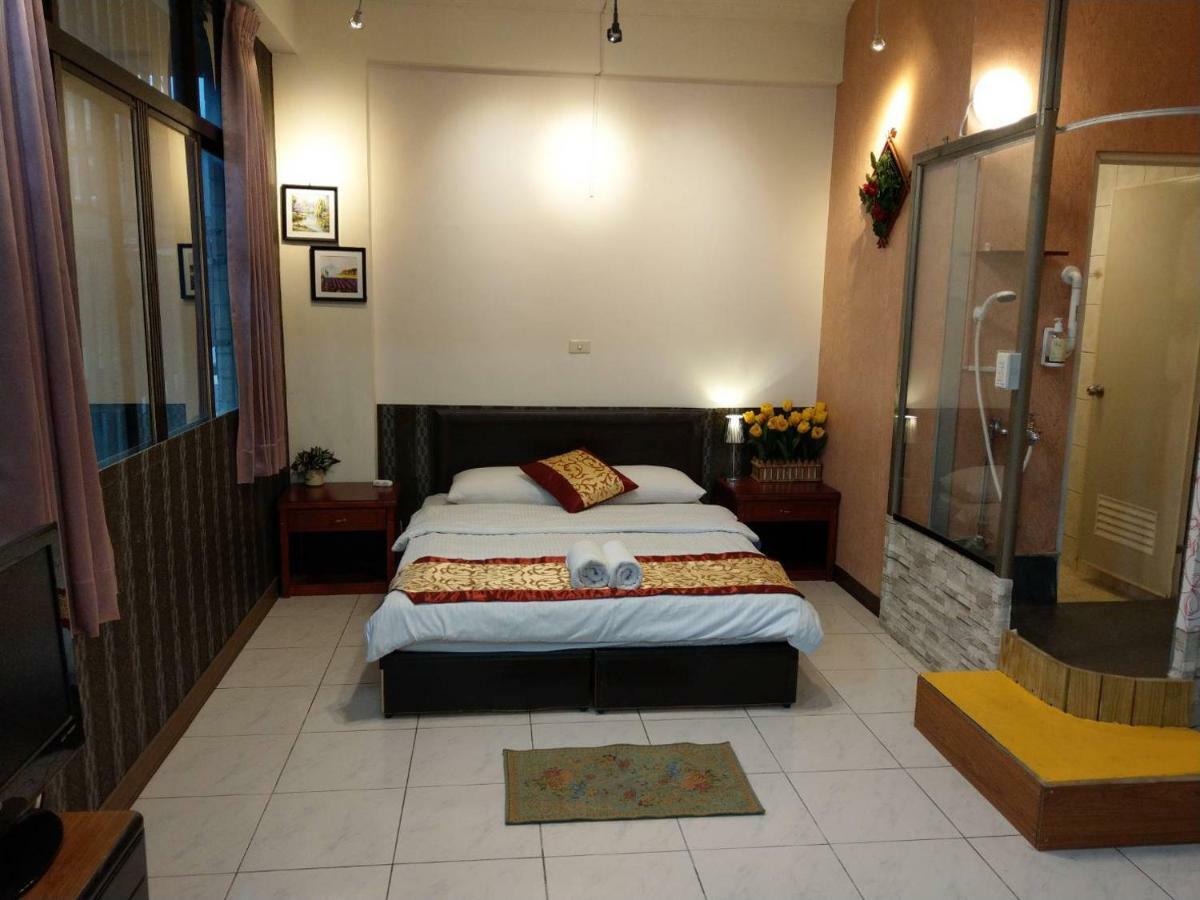 Tainan Suite II Buitenkant foto