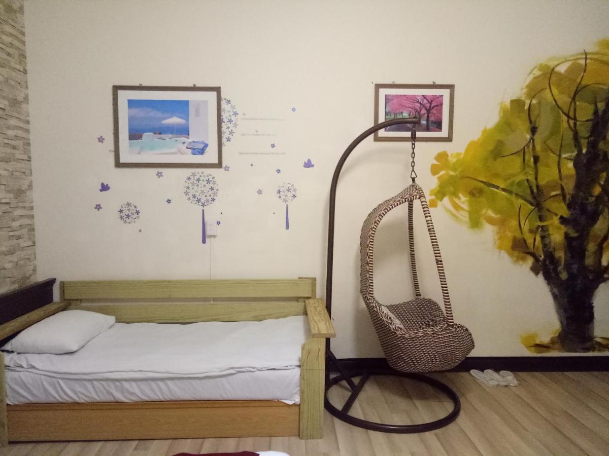 Tainan Suite II Buitenkant foto