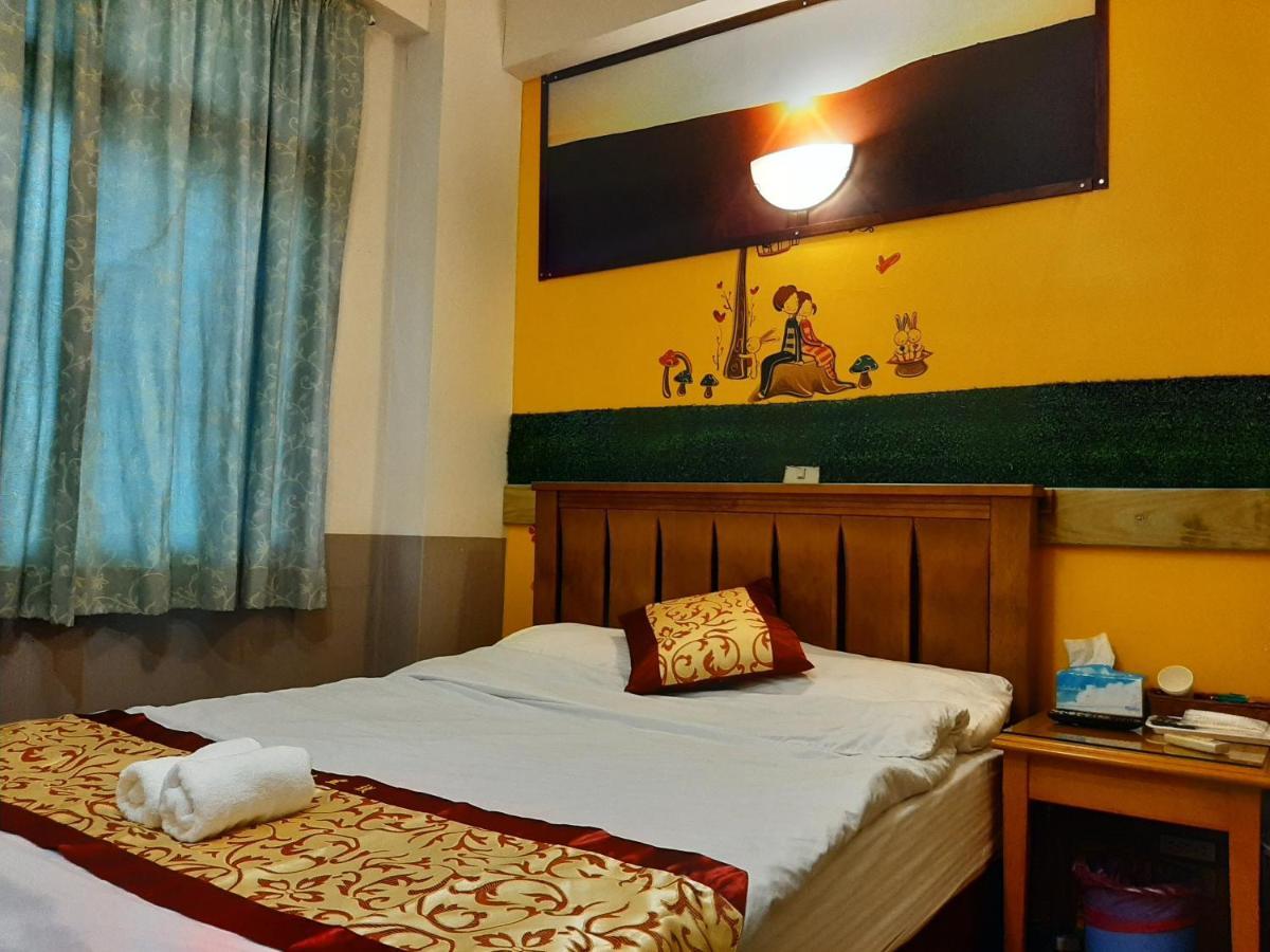 Tainan Suite II Buitenkant foto