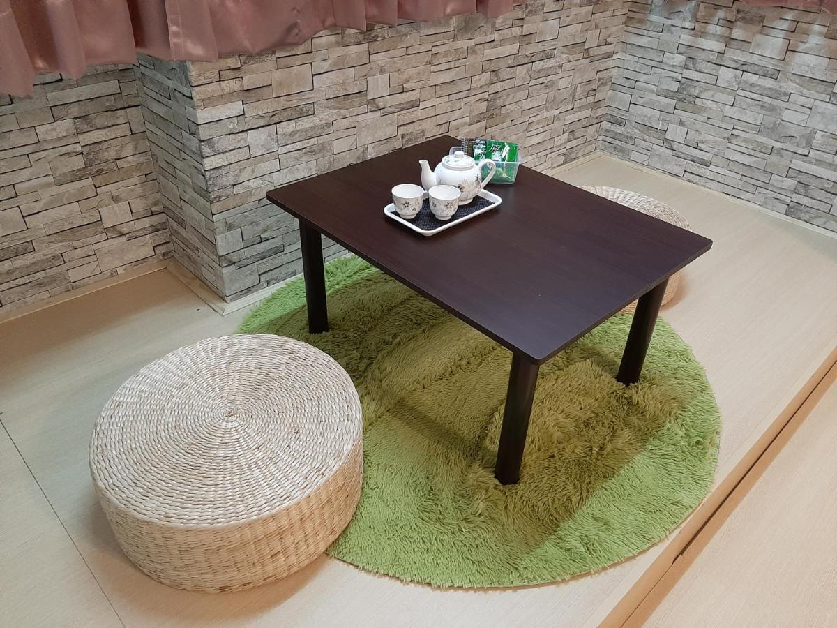 Tainan Suite II Buitenkant foto