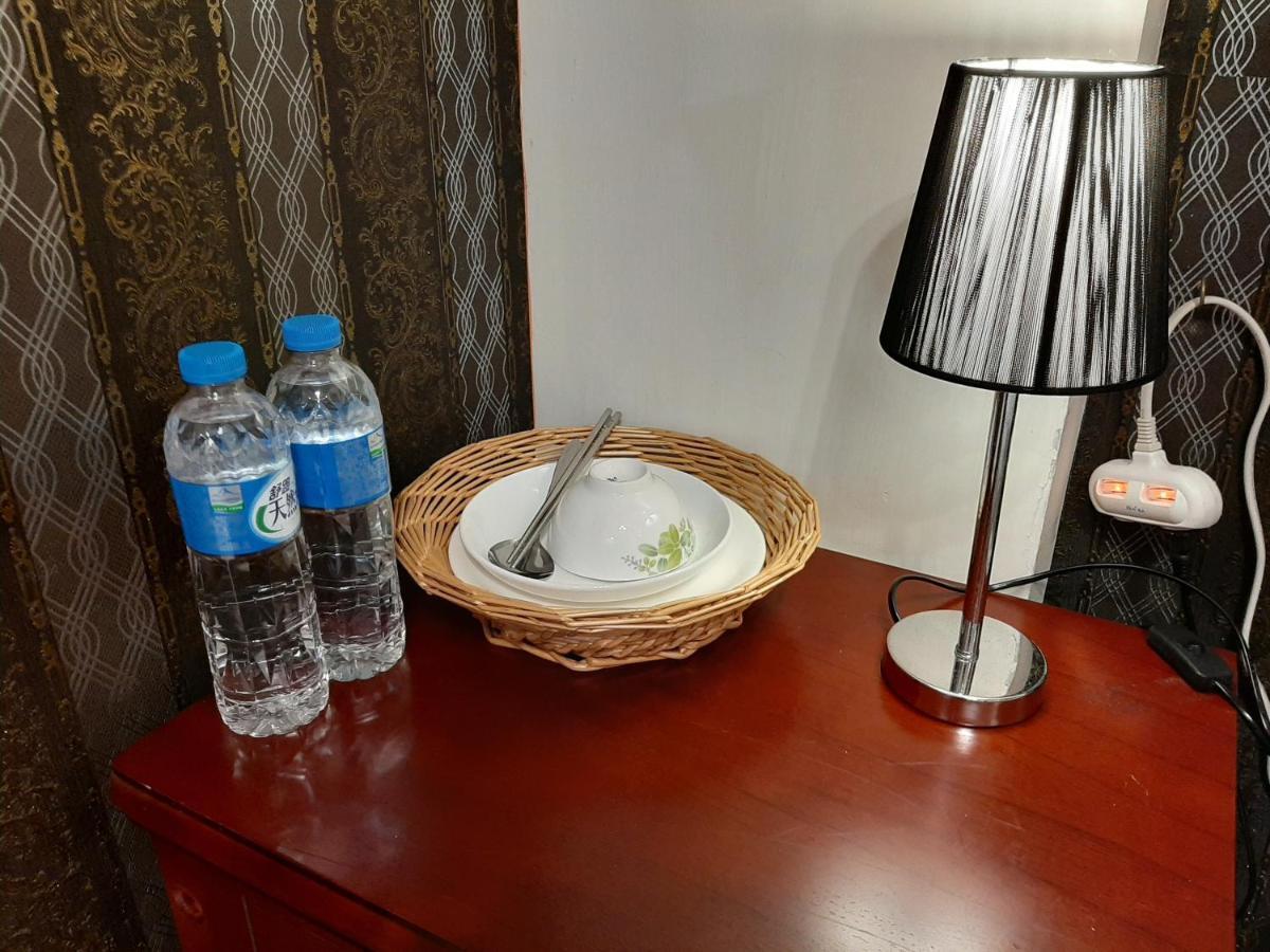 Tainan Suite II Buitenkant foto